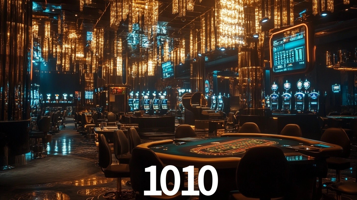 1010 - Plataforma Oficial de Apostas - 1010 bet