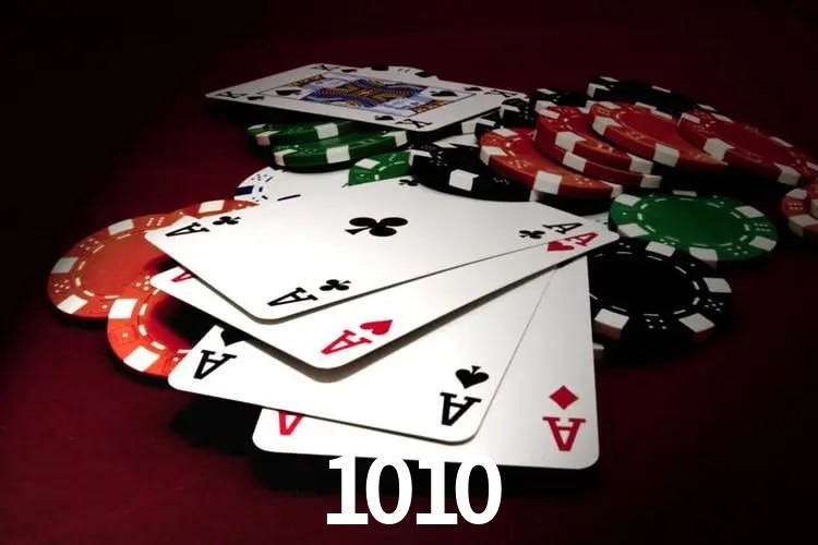 Apostas de Tênis 1010
