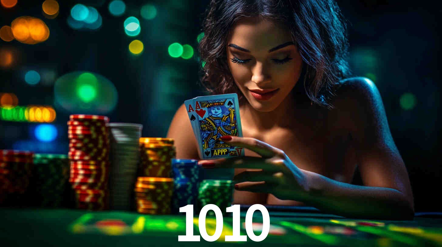 Inovações de Jogos na 1010: O Futuro das Experiências Interativas