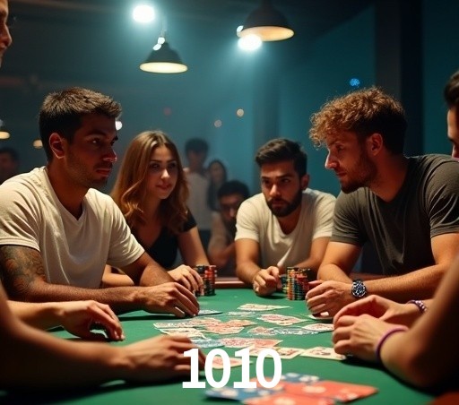 1010 São Paulo - Top Slots